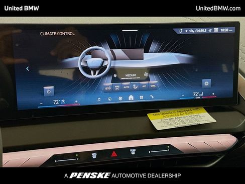 New 2026 BMW X3 xDrive30 w/ Premium Package AWD/4WD image 11