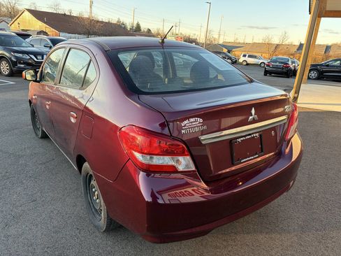 Used 2017 Mitsubishi Mirage G4 ES image 10