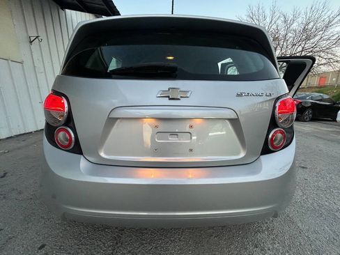 Used 2015 Chevrolet Sonic LT image 6