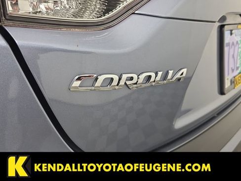 Certified 2025 Toyota Corolla LE w/ LE Premium Package AWD/4WD image 11
