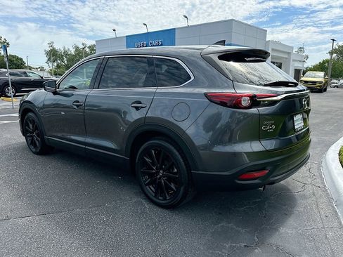Used 2023 MAZDA CX-9 Touring Plus AWD/4WD image 7