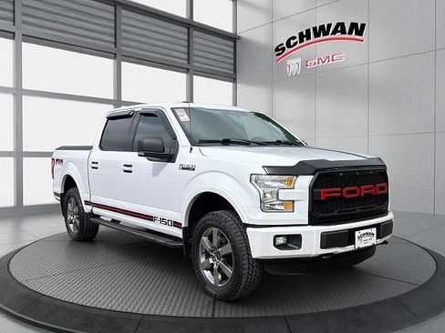 Used 2015 Ford F150 XLT w/ Equipment Group 301A Mid AWD/4WD image 2