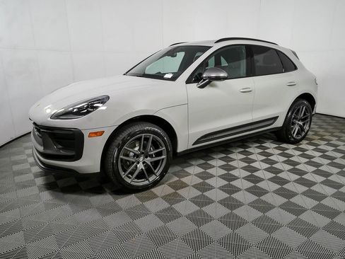 New 2026 Porsche Macan Turbo AWD/4WD image 2