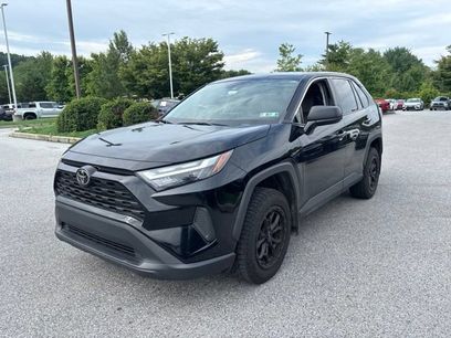 Used 2024 Toyota RAV4 LE