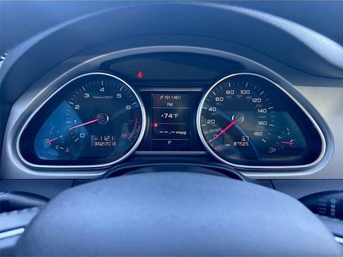 Used 2015 Audi Q7 3.0T Premium Plus w/ Premium Plus Package image 13