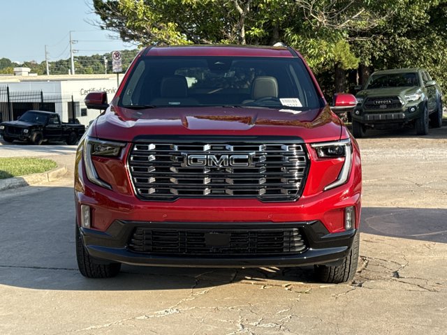 New 2027 GMC Acadia Denali Ultimate w/ LPO, Floor Liner Package FWD image 12