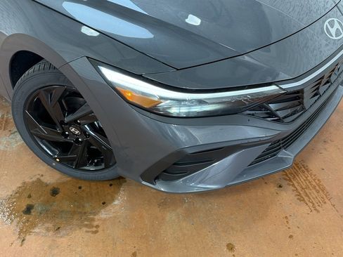 New 2026 Hyundai Elantra Sport w/ Cargo Package image 10