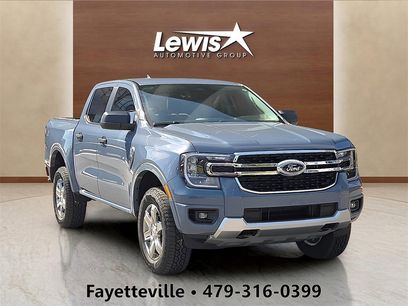 New 2025 Ford Ranger XLT