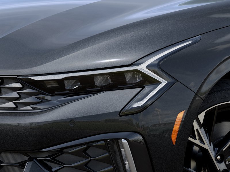 New 2027 Kia K5 GT-Line AWD/4WD image 10