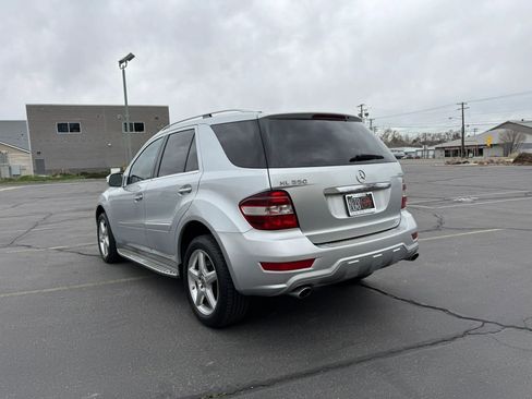 Used 2010 Mercedes-Benz ML 550 4MATIC image 7