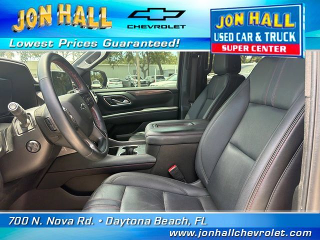 Used 2024 Chevrolet Tahoe RST w/ Luxury Package AWD/4WD image 18