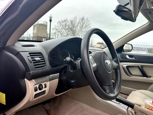 Used 2008 Subaru Legacy 2.5i image 5