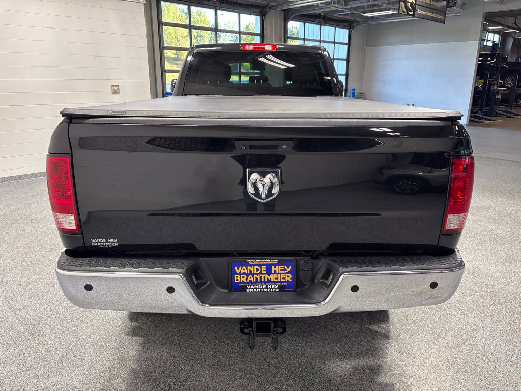 Used 2018 RAM 2500 Tradesman w/ Chrome Appearance Group AWD/4WD image 6