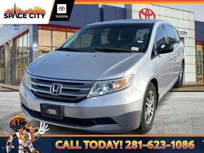 Used 2012 Honda Odyssey EX-L