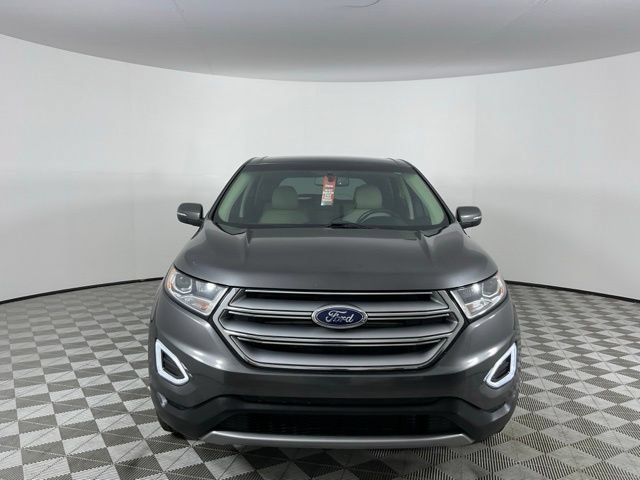 Used 2017 Ford Edge SEL AWD/4WD image 4