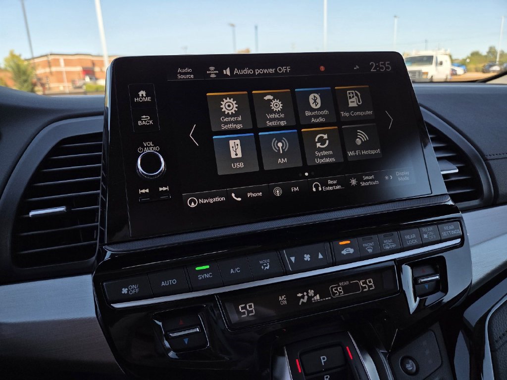 New 2027 Honda Odyssey Touring image 9