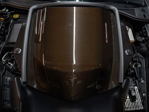 Used 2019 Chevrolet Corvette ZR1 RWD image 22