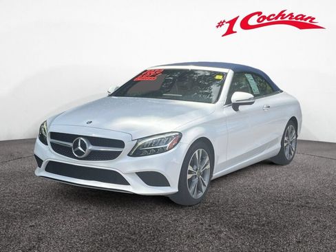 Used 2020 Mercedes-Benz C 300 4MATIC Cabriolet image 11