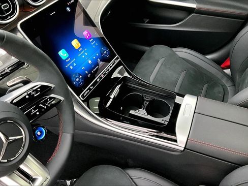 Used 2026 Mercedes-Benz C 43 AMG 4MATIC Sedan image 14