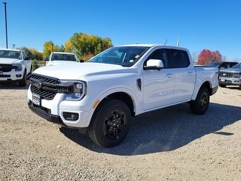 New 2025 Ford Ranger Lariat w/ FX4 Off-Road Package image 4