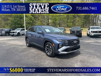 Used 2025 Hyundai Tucson SEL