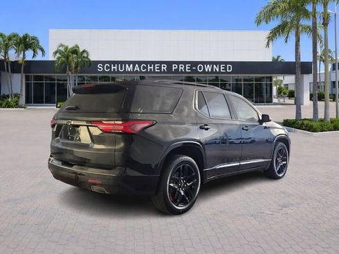 Used 2023 Chevrolet Traverse Premier w/ Redline Edition image 7