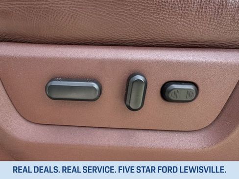 Used 2011 Ford F250 King Ranch w/ King Ranch w/Chrome Pkg image 25