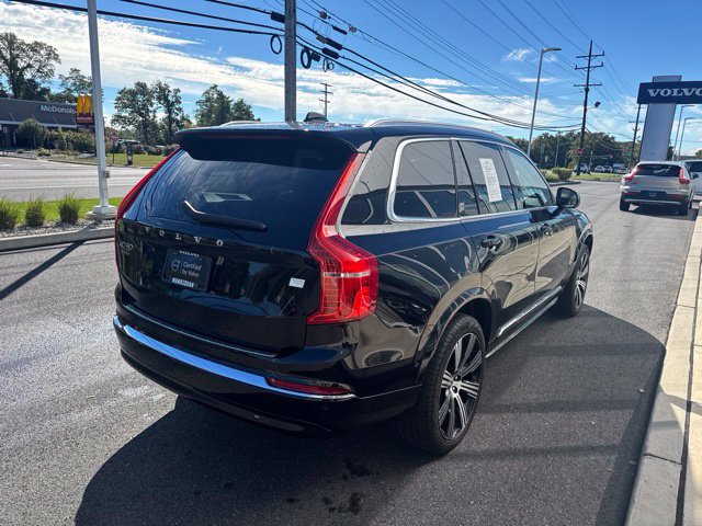 Certified 2024 Volvo XC90 T8 Plus w/ Protection Package Premier AWD/4WD image 5