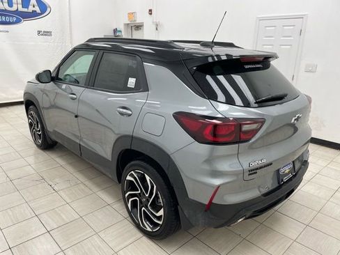 New 2026 Chevrolet TrailBlazer RS w/ Convenience Package image 18