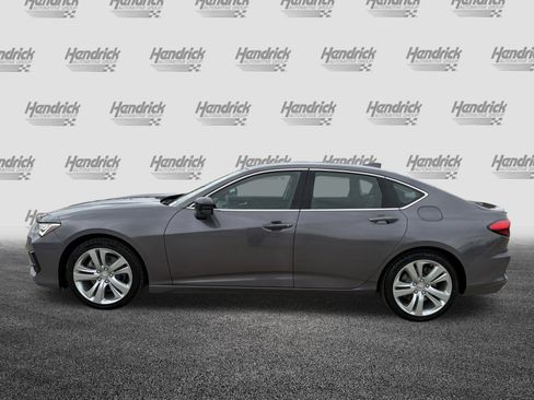 Certified 2021 Acura TLX w/ Technology Package image 7