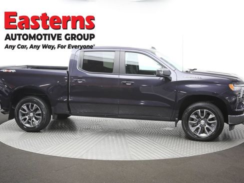 Used 2023 Chevrolet Silverado 1500 LT AWD/4WD image 48