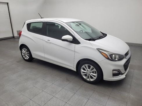 Used 2021 Chevrolet Spark LT FWD image 11
