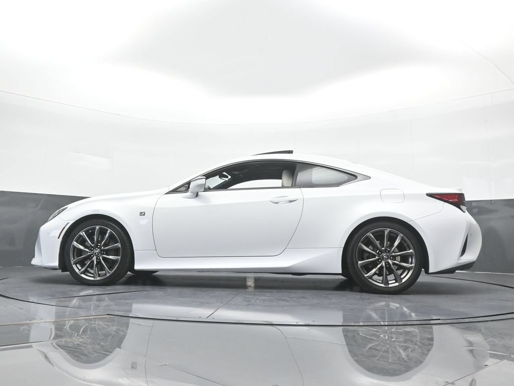 Used 2019 Lexus RC 300 F Sport w/ Accessory Package RWD image 59