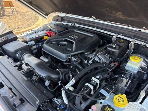 Used 2021 Jeep Wrangler Unlimited Sport w/ Sun And Sound Package image 37