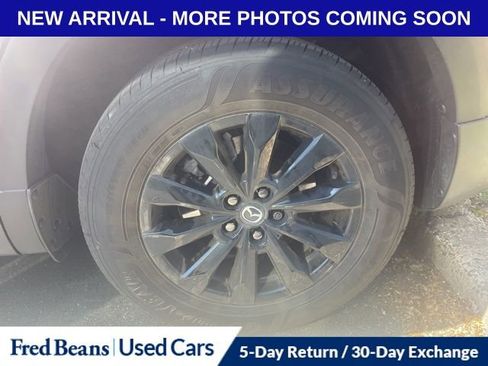 Used 2025 MAZDA CX-50 AWD 2.5 S w/ Cargo Package image 12