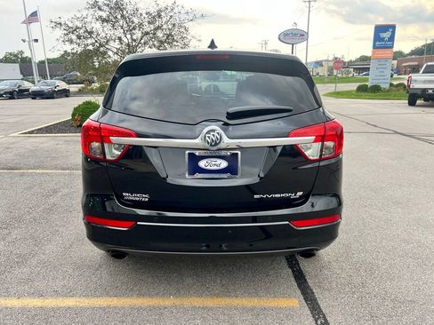 Used 2016 Buick Envision Premium AWD/4WD image 28