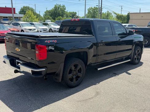 Used 2015 Chevrolet Silverado 1500 LT w/ LT Convenience Package AWD/4WD image 5