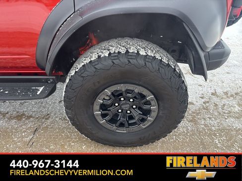 Used 2023 Ford Bronco Raptor image 61
