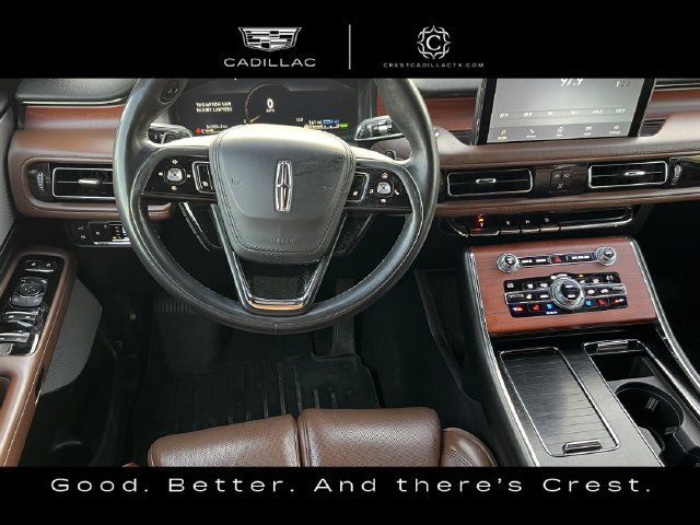 Used 2020 Lincoln Aviator Grand Touring w/ Equipment Group 302A AWD/4WD image 10