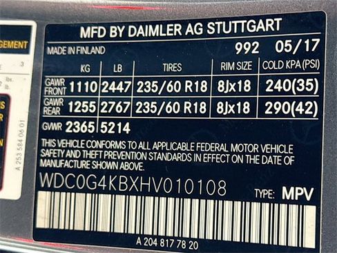 Used 2017 Mercedes-Benz GLC 300 4MATIC image 34