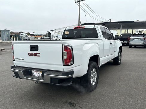 Used 2020 GMC Canyon W/T w/ Convenience Package image 3