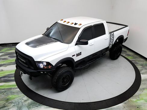 Used 2018 RAM 2500 Power Wagon AWD/4WD image 29
