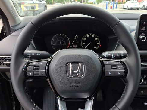 New 2026 Honda HR-V EX-L image 9
