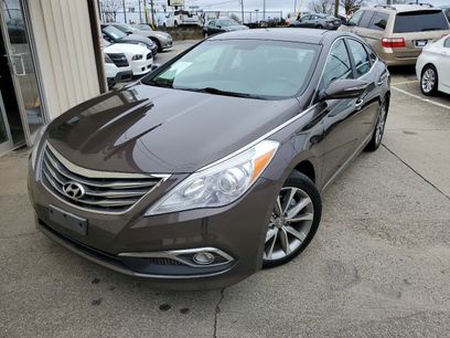 Used 2016 Hyundai Azera