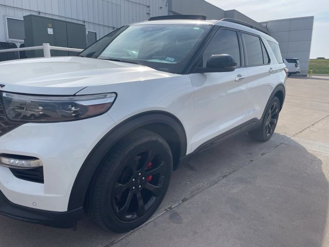 Used 2024 Ford Explorer ST w/ Equipment Group 401A AWD/4WD image 1