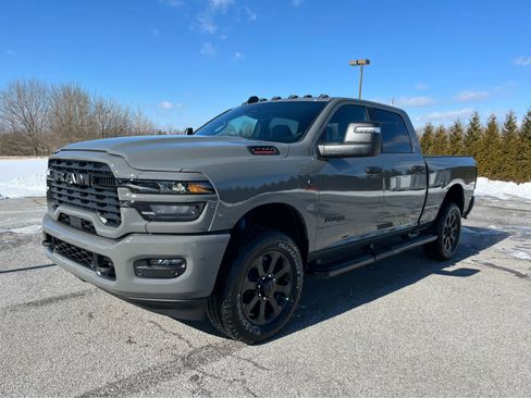 New 2026 RAM 2500 Big Horn image 7