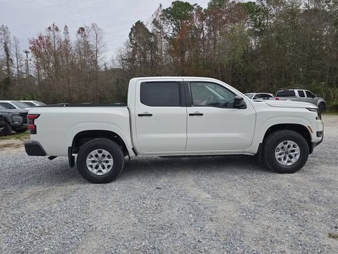New 2026 Nissan Frontier S AWD/4WD image 9
