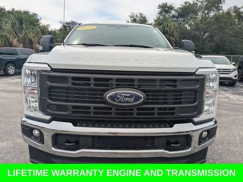 Certified 2024 Ford F250 XL w/ XL Chrome Package AWD/4WD image 10