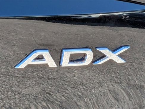 Certified 2025 Acura ADX A-Spec image 14