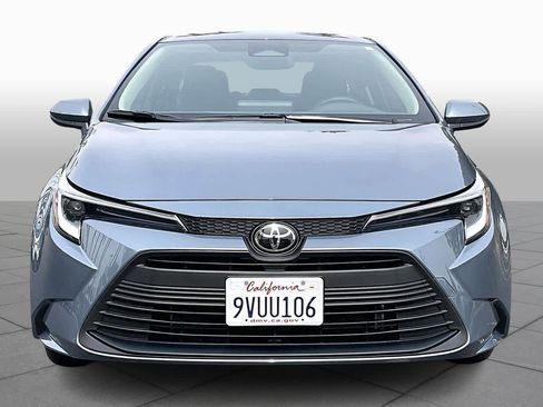 Certified 2026 Toyota Corolla LE image 3